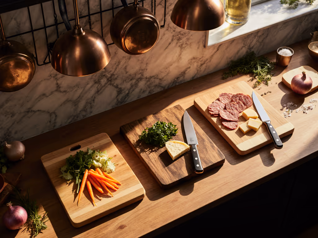 Cutting Board Price Tiers: Is Premium Worth the Cost?
