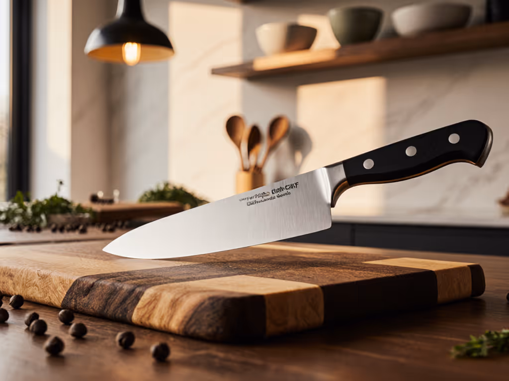 Stop Dulling Knives: Butcher Block Cutting Board Comparison