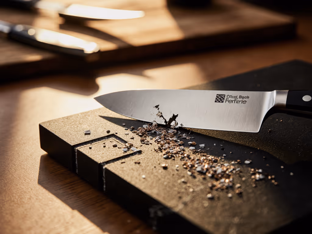 Composite Cutting Boards: Knife Damage Truth Revealed