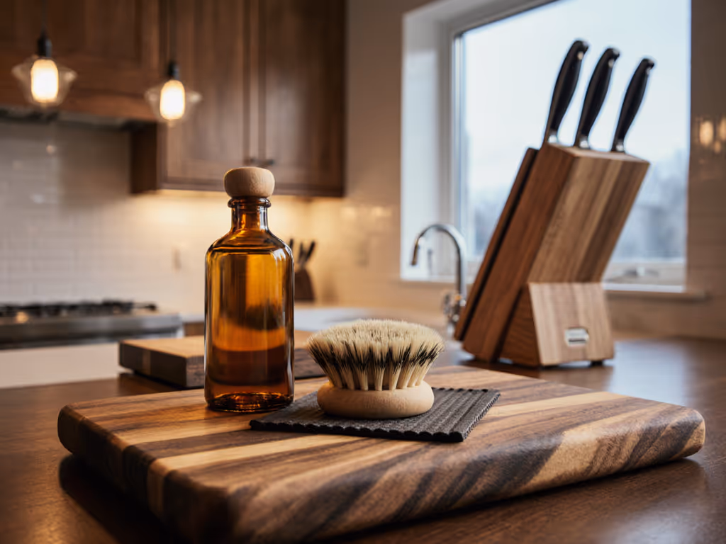 Essential Cutting Board Accessories: Preserve Knife Edges