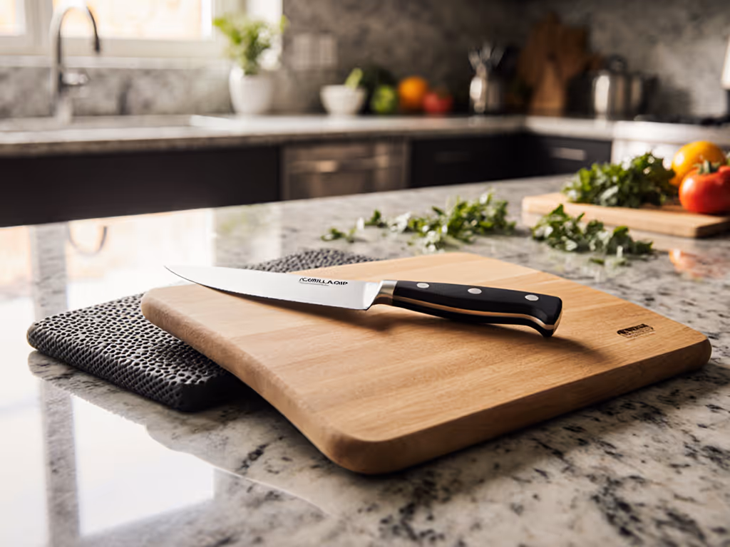 Flexible Cutting Board Comparison: Carrollar vs Gorilla Grip