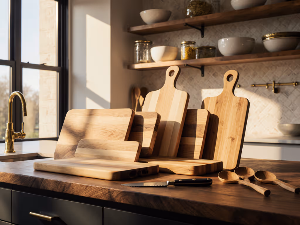 Best Affordable Cutting Board Sets Under $100