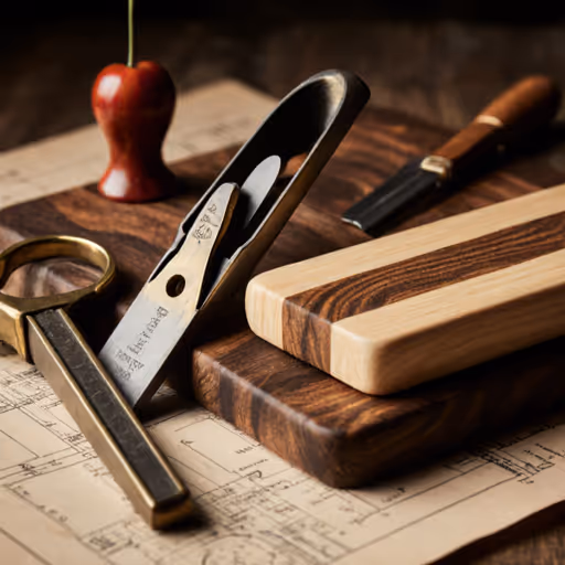 Materials, Craftsmanship & History