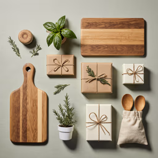 Brands, Eco-Friendly & Gift Picks
