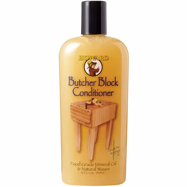 HOWARD Butcher Block Conditioner