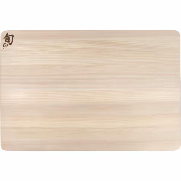 Shun Cutlery Large Hinoki Cutting Board