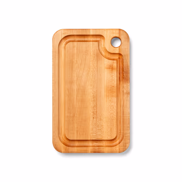 John Boos Maple Butcher Block with Juice Groove